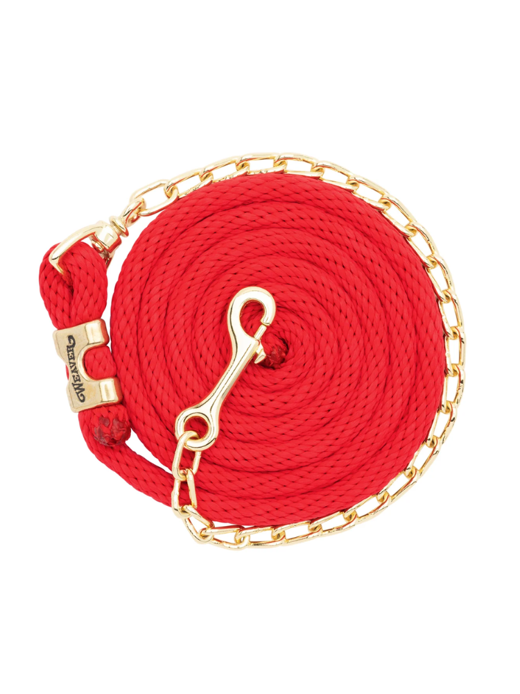 Leash with Chain