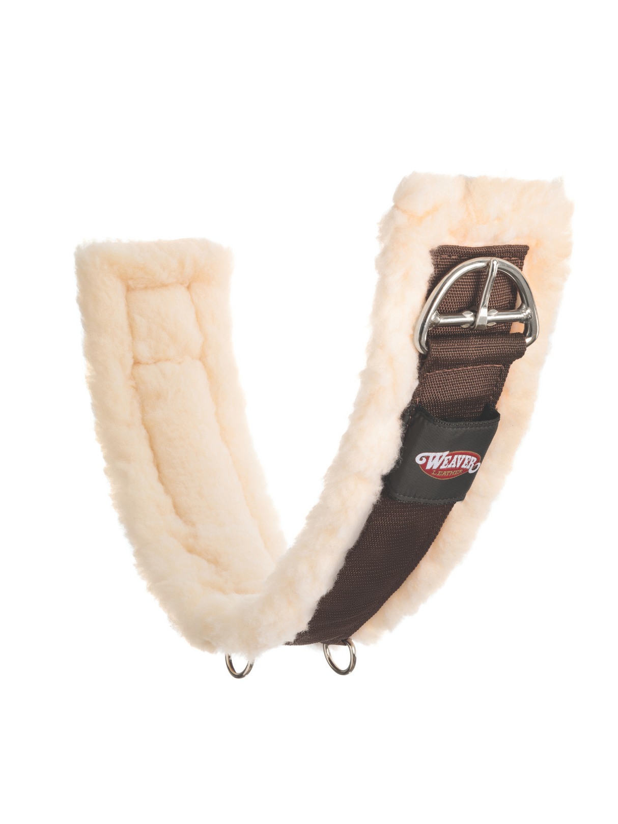 Sangle Western avec doublure polaire