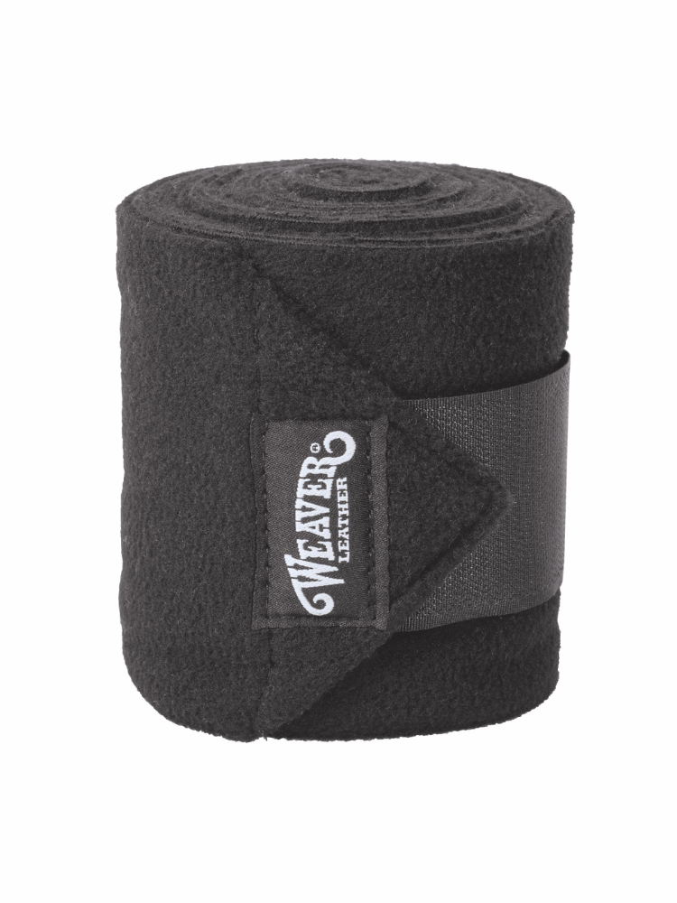 Bandes de polo Weaver Equine – Ensemble de 4