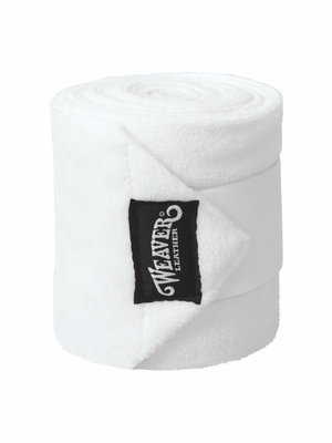 Bandes de polo Weaver Equine – Ensemble de 4