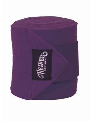 Bandes de polo Weaver Equine – Ensemble de 4