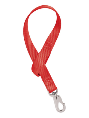 Nylon tie for boiler