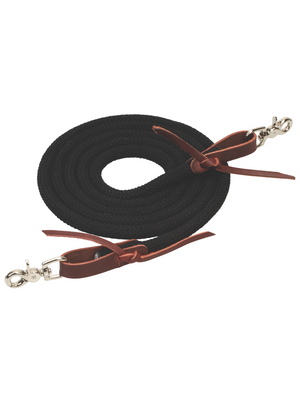 EcoLuxe Barrel Reins