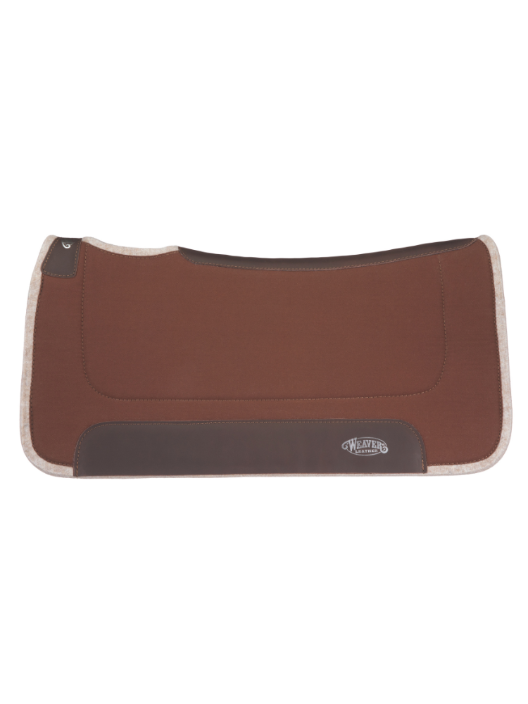 Tapis Western All Purpose contouré en feutre mélangé de laine