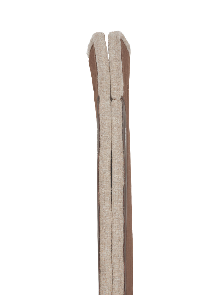 Tapis Western All Purpose contouré en feutre mélangé de laine