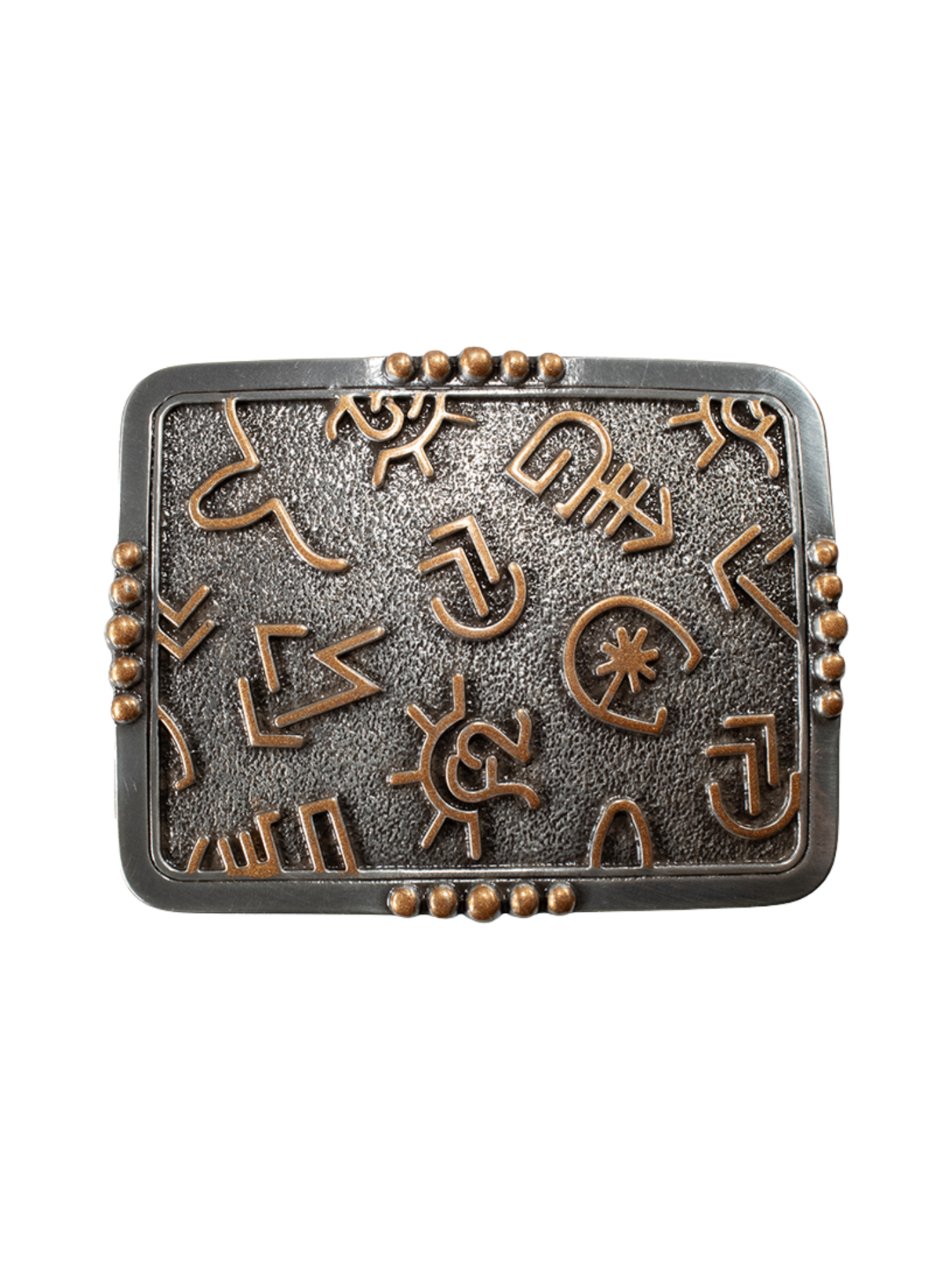 Boucle de ceinture Pearl Copper Brands