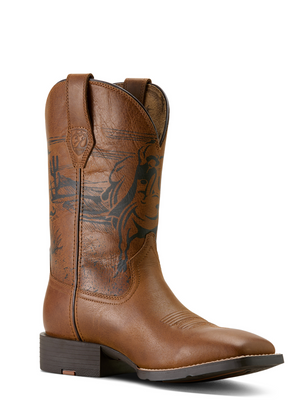 Bottes Western Sport PBR  – Homme