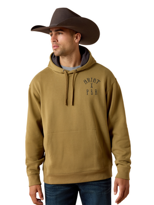 Chandail à Capuchon PBR Édition Limitée Olive – Homme