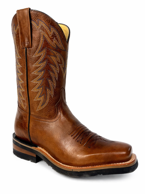 Bottes Western Ranger Geo - Homme