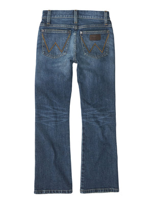 Jeans Whitley Slim Bootcut - Enfant