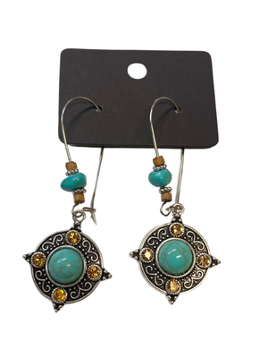 Boucles d'oreilles Anneau