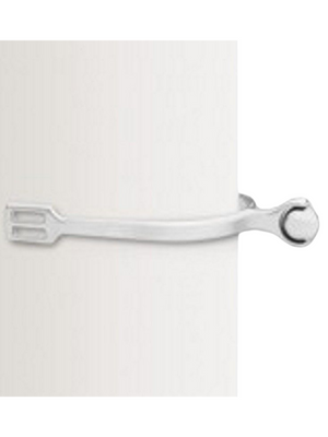 Éperons classiques Soft Touch à boule roulante