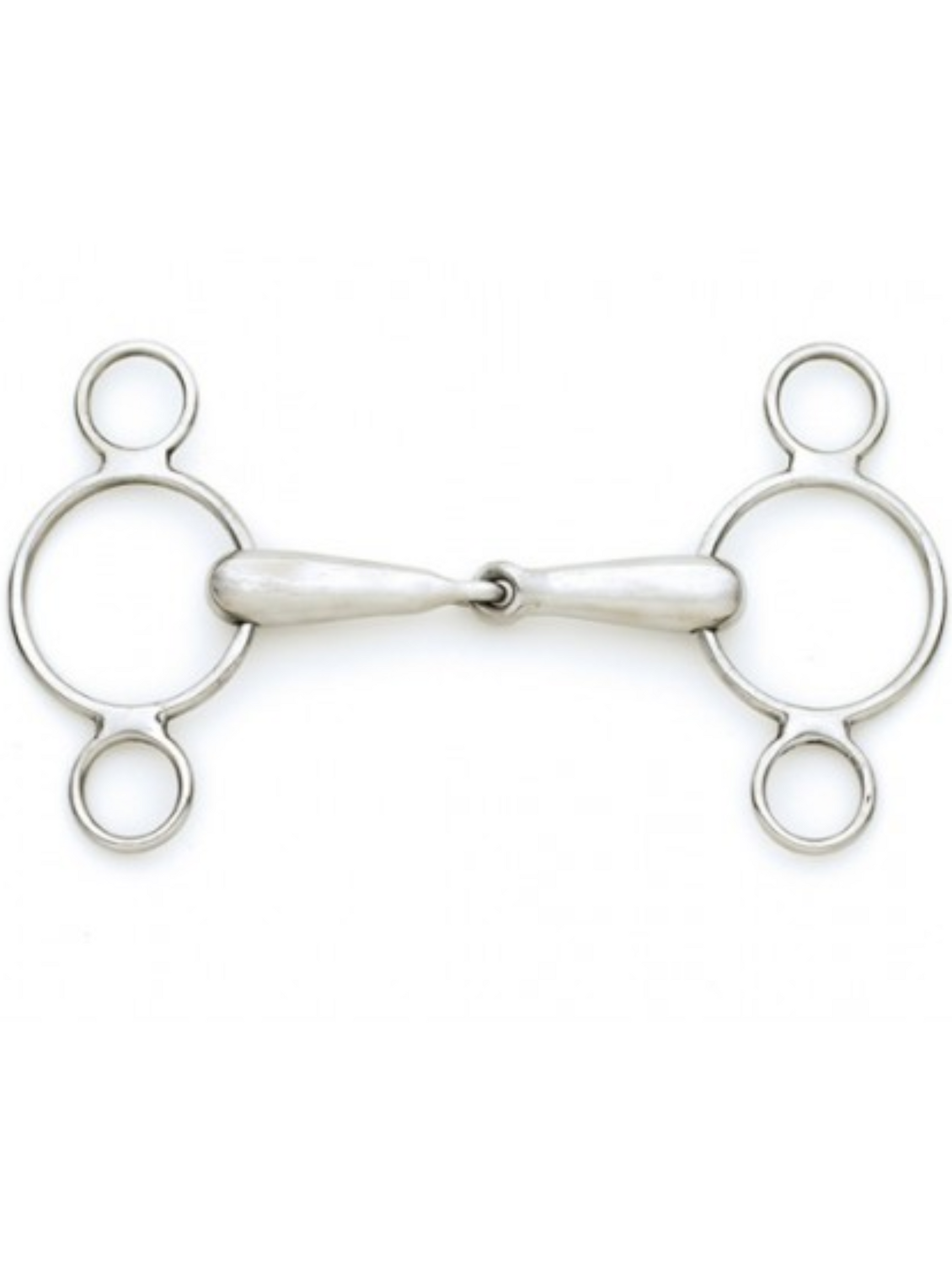 Mors Classique 2 Ring Hollow Jointed Mo Gag