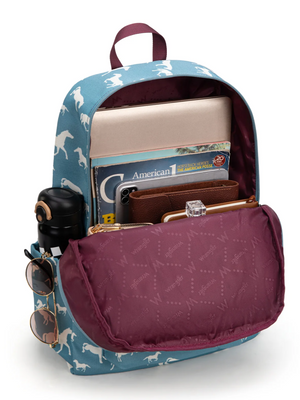 Sac à dos Horse Print