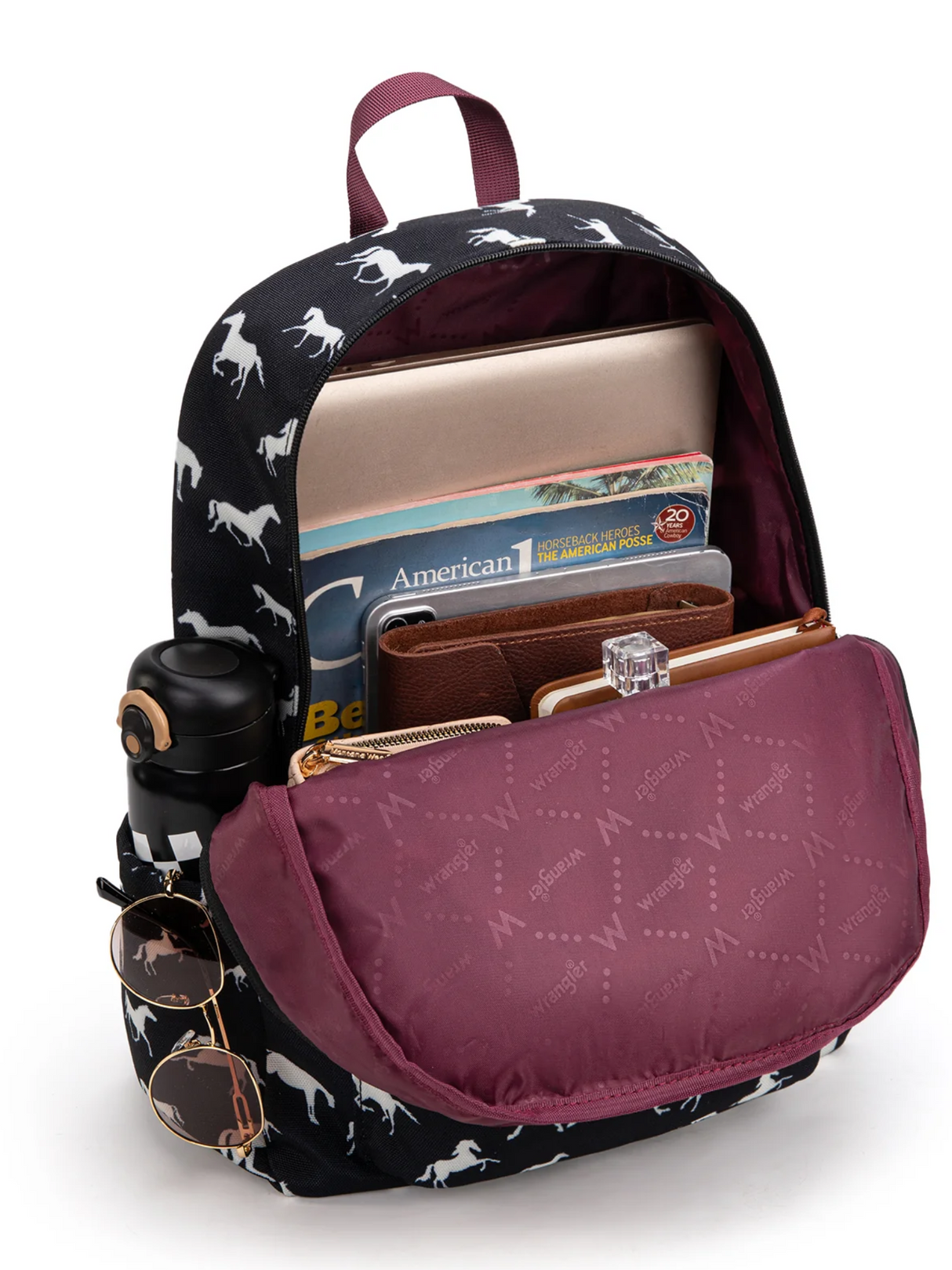 Sac à dos Horse Print