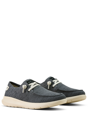 Chaussures Hilo Heathered Smoke Knit - Femme