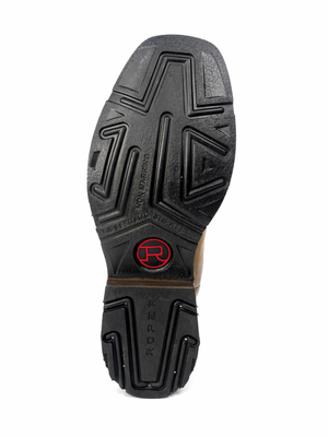 Bottes Western Ranger Geo - Homme