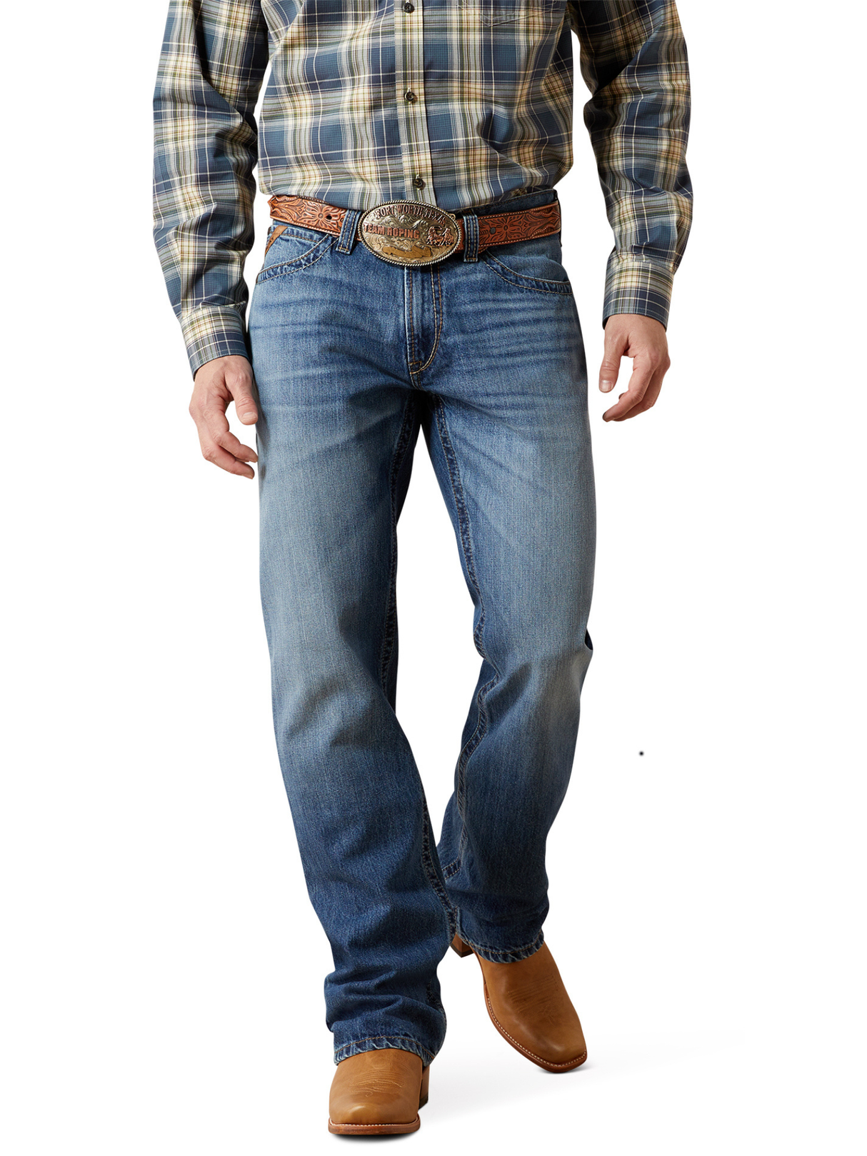 Jean M4 Relaxed Shane Boot Cut - Homme