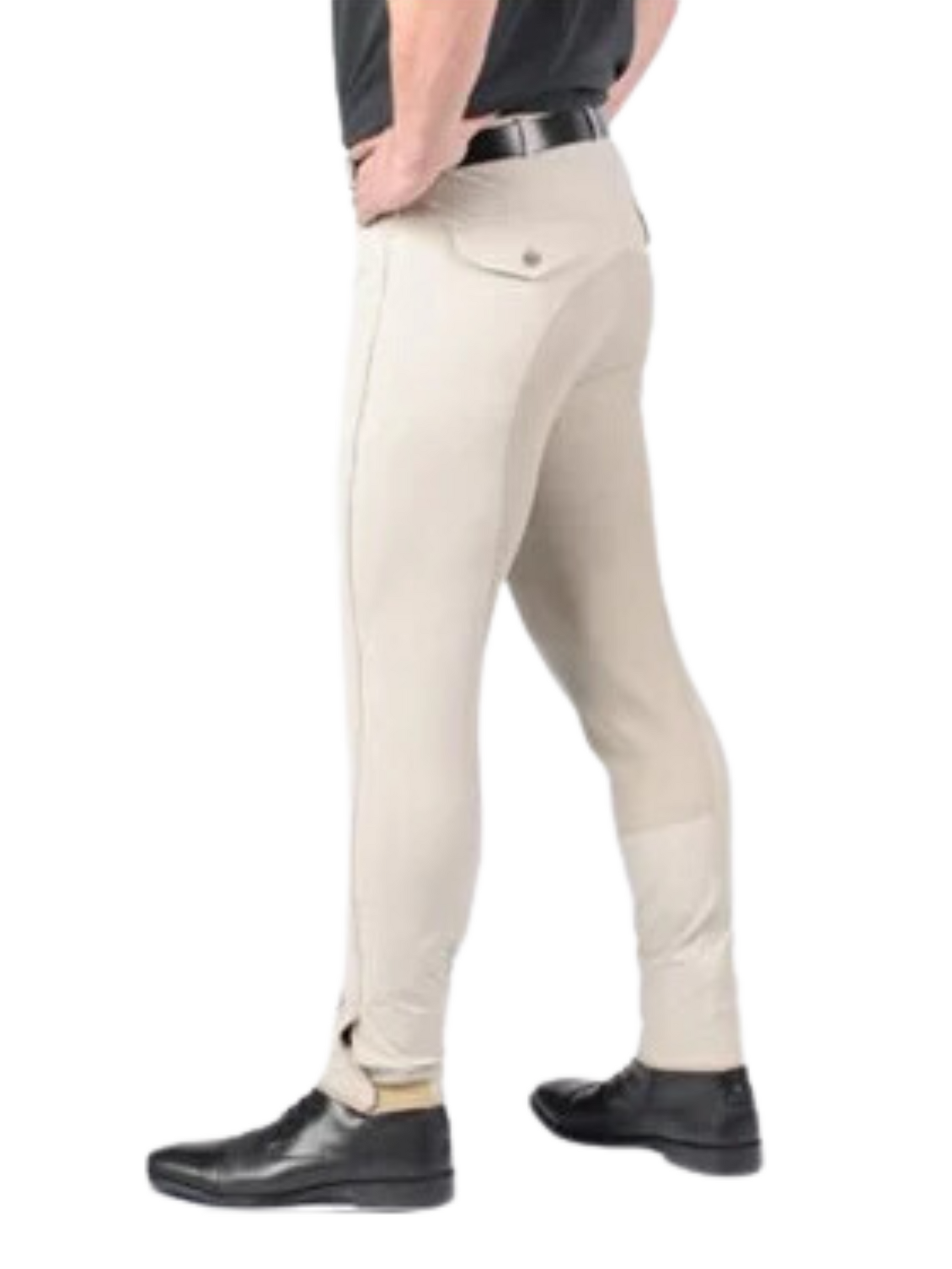 Pantalon Classique Knee Pad Tuscany (Beige) - Homme