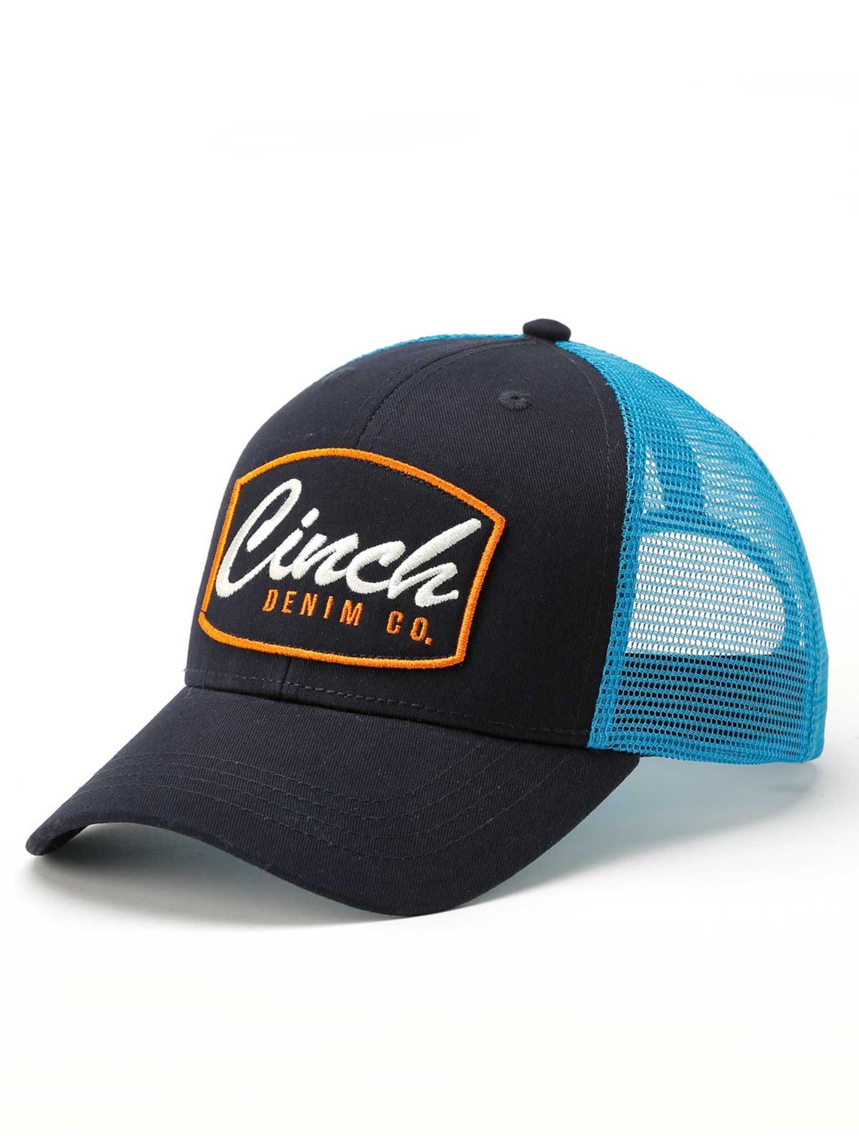 Casquette Trucker Denim Co. - Adulte