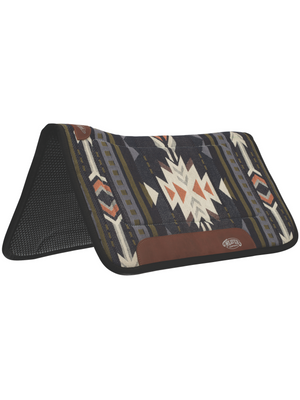 Neoprene Western Rug