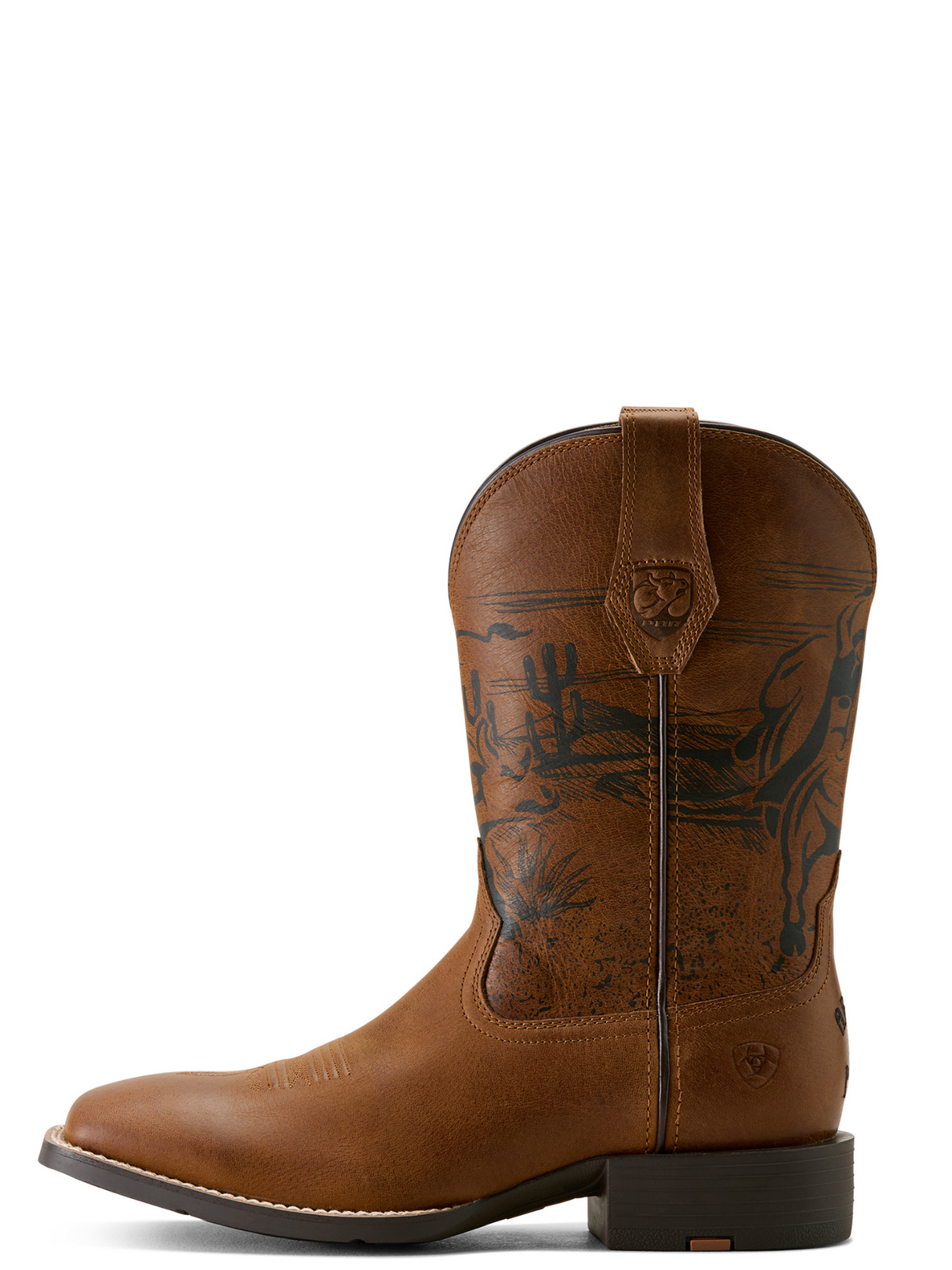 Bottes Western Sport PBR  – Homme