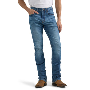 Wright 20X Vintage Bootcut Jeans - Men's