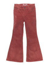 Jeans Clara Trouser Flare Corduroy - Fille