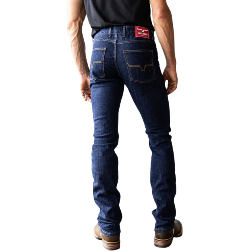 Jeans Wayne Straight - Homme