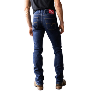 Wayne Straight Jeans - Men's