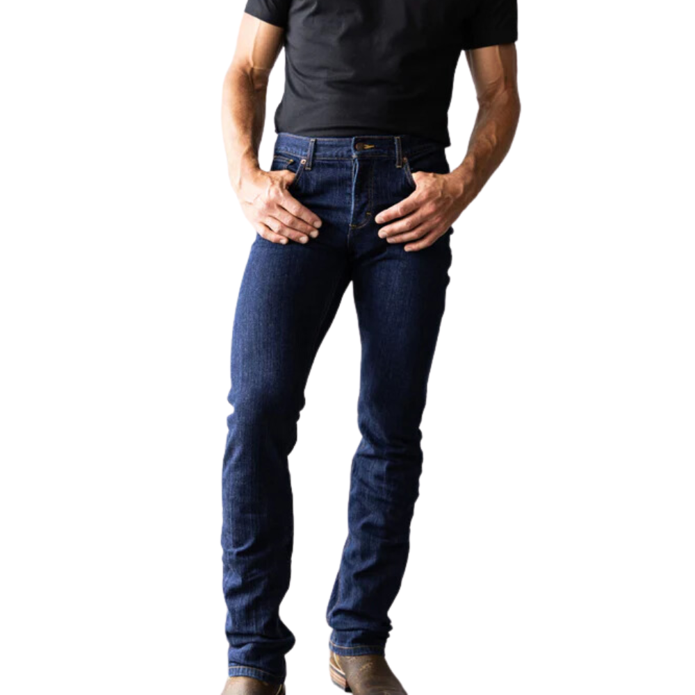 Wayne Straight Jeans - Men's