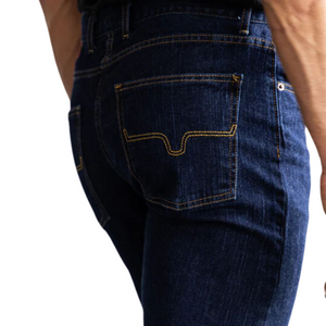 Wayne Straight Jeans - Men's