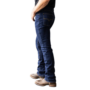 Wayne Straight Jeans - Men's