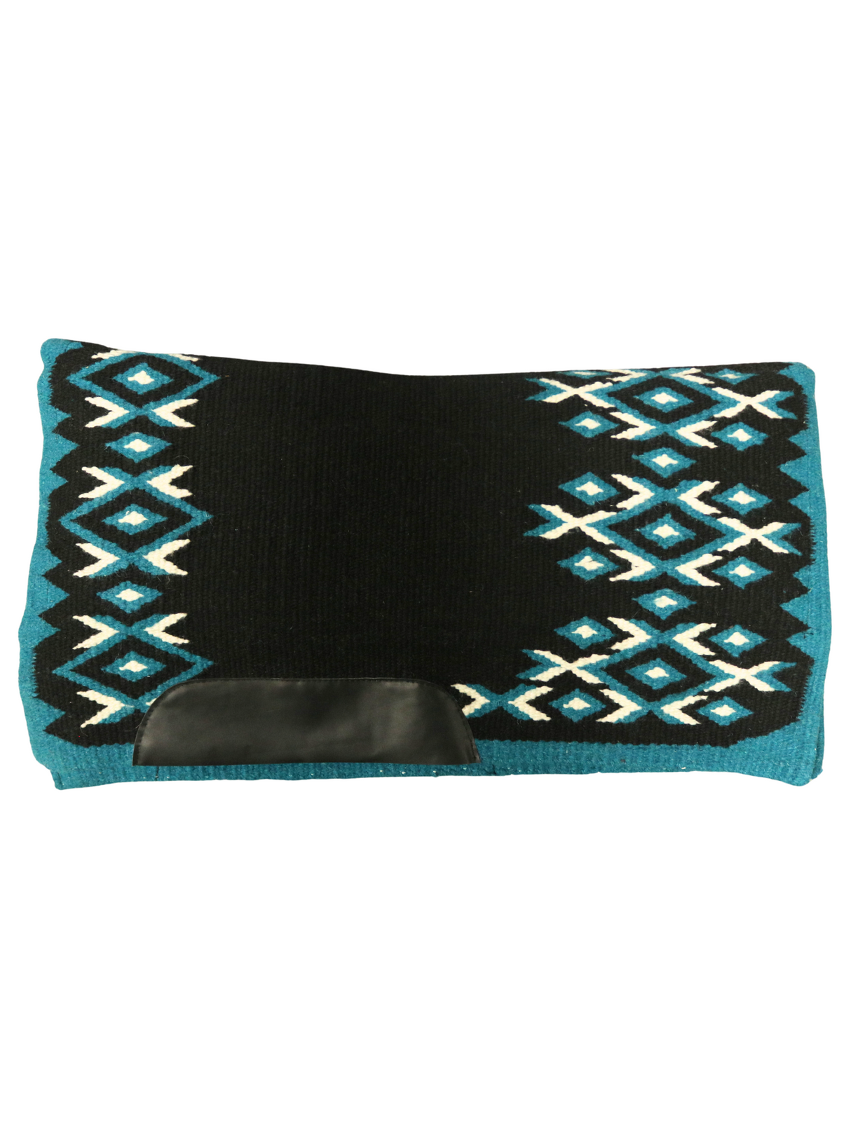 Tapis Western Woven Wool Top Cutter