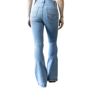 Jeans Jennifer Flare - Femme