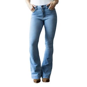 Jeans Jennifer Flare - Femme