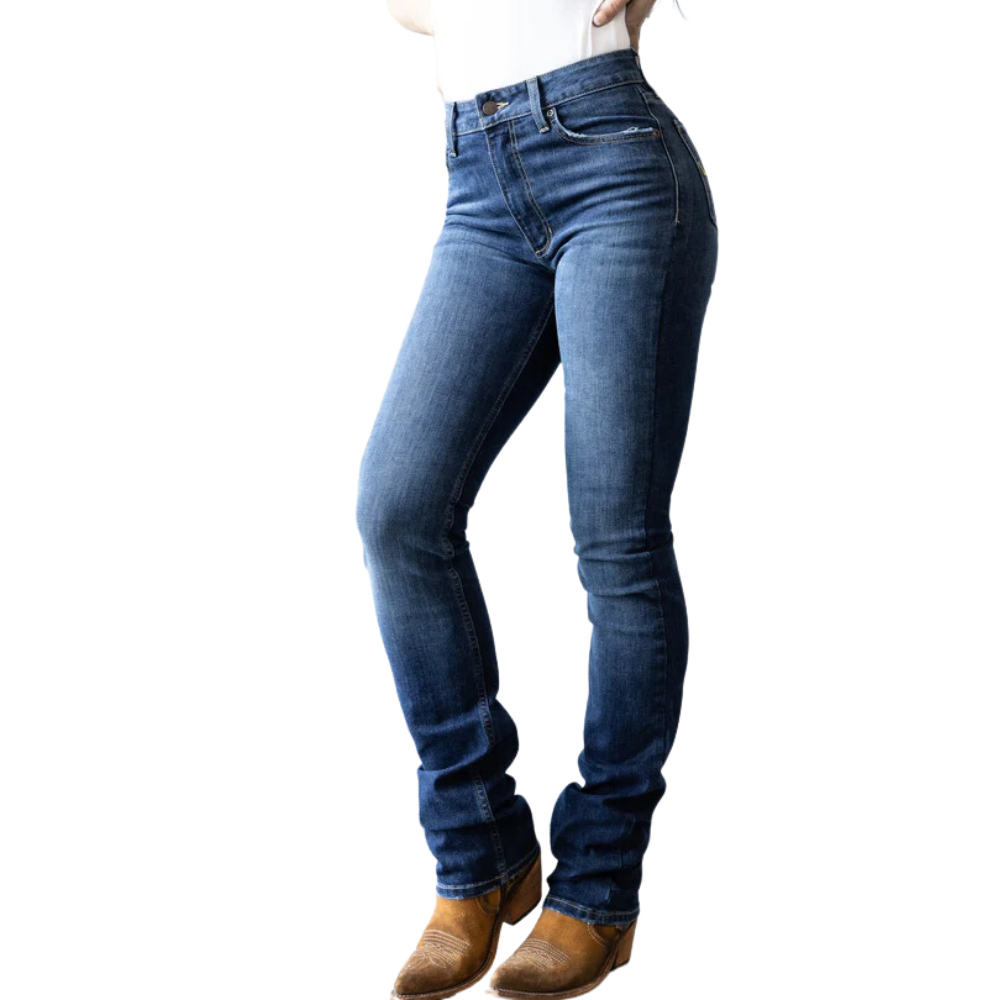 Jeans Sarah Slim Bootcut - Femme