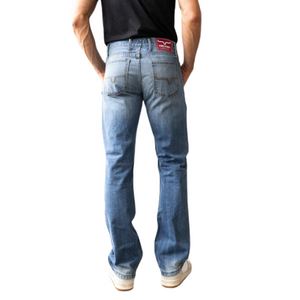 Barney Bootcut Jeans - Men's