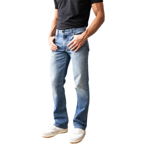 Barney Bootcut Jeans - Men's