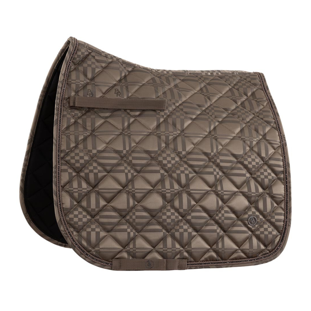 NWT Lettia EquiFine Dressage Pad, Black Forest NWT Lettia EquiFine Dressage Pad, Black Forest