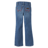 Jeans Retro Bootcut Daisy - Fille