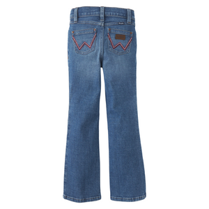 Daisy Retro Bootcut Jeans - Girls