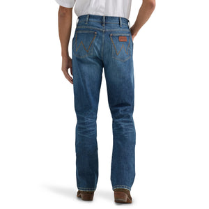 Jeans Whitley Retro Slim Bootcut - Homme