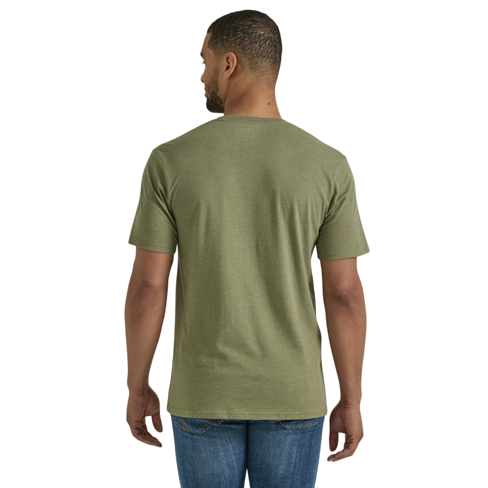 T-Shirt Desert Cactus - Homme