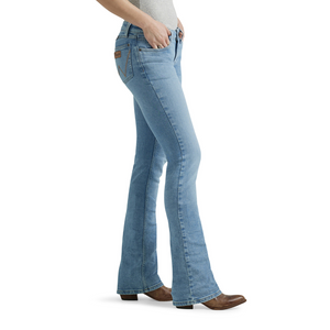 Mae Dillon Bootcut Mid Rise Jeans - Women's