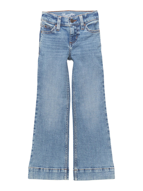 Jeans Aisnely Retro Trouser - Fille
