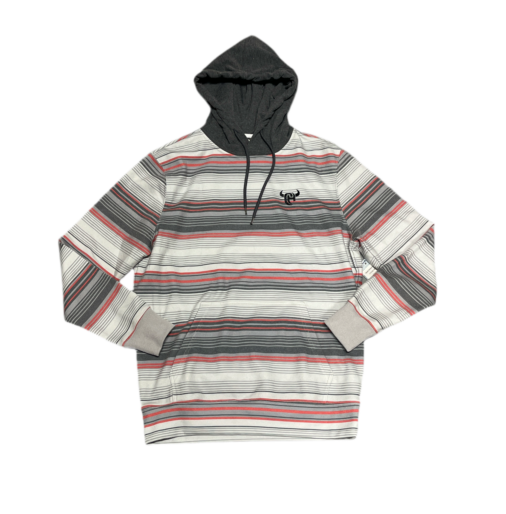 Chandail à Capuchon Stripe - Homme