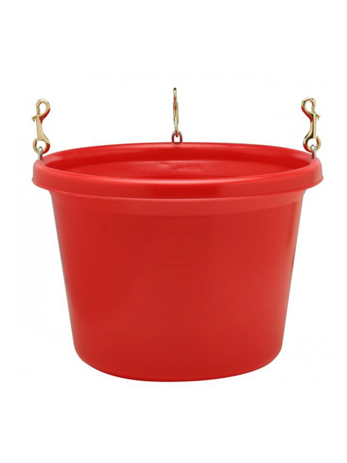 Seau mangeoire rond – 28 L