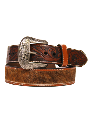 Spectra Cowhide Western Belt - Men's