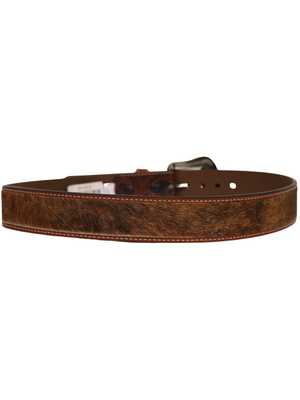 Spectra Cowhide Western Belt - Men's